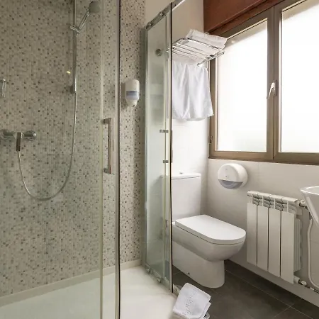 Hotel Rosalia De Castro Pontevedra Zewnętrze zdjęcie